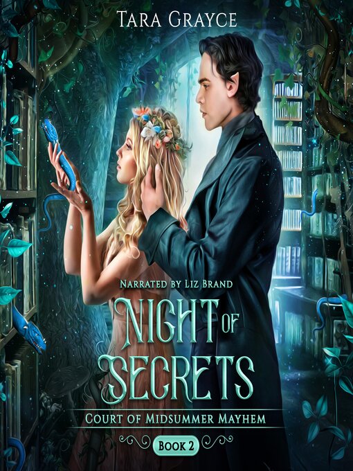 Title details for Night of Secrets by Tara Grayce - Wait list